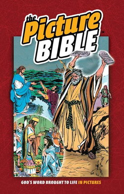Image of The Picture Bible -Hardcover