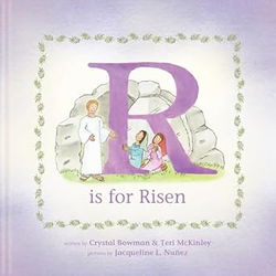 Image of R is for Risen: An ABC Easter Story