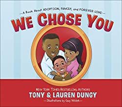 Image of We Chose You: A Book about Adoption, Family, and Forever Love
