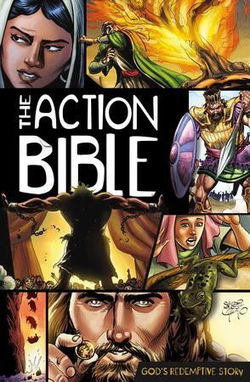 Image of The Action Bible: God’s Redemptive Story