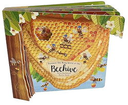 Image of Discovering the Busy World of the Beehive (Peek Inside)