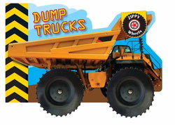 Image of Zippy Wheels: Dump Trucks -Zippy Wheels