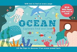 Image of Ocean Explorers Find and Seek