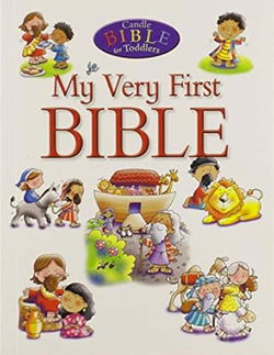 Image of My Very First Bible (Candle Bible for Toddlers)