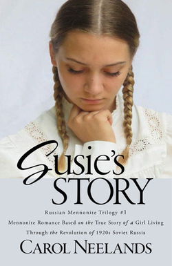 Image of Susie’s Story  Book #1