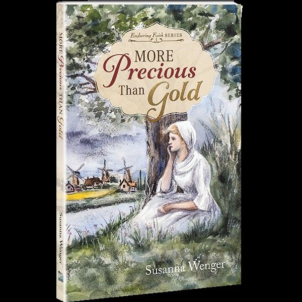 Image of More Precious Than Gold (Enduring Faith Series #1)