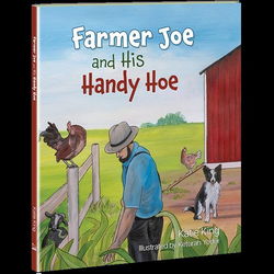 Image of Farmer Joe and His Handy Hoe