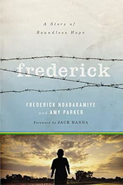Image of Frederick: A Story of Boundless Hope Hardcover