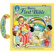 Image of Baby’s First Bible: A CarryAlong Treasury