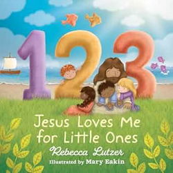 Image of 123 Jesus Loves Me for Little Ones