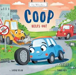 Image of COOP Helps Out (Wheelies)
