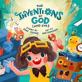 Image of The Inventions of God (and Eva) (Made in His Image)