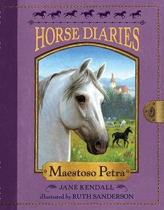 Image of Horse Diaries #4: Maestoso Petra