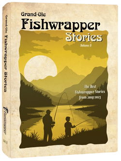 Image of Fishwrapper Stories #5