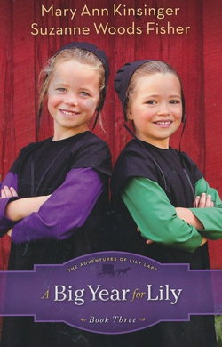 Image of Big Year for Lily -Adventures of Lily Lapp #3