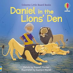 Image of Daniel in the Lions’ Den Board book