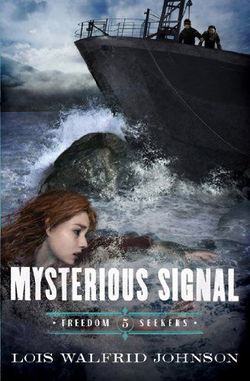 Image of Mysterious Signal -Freedom Seekers #5