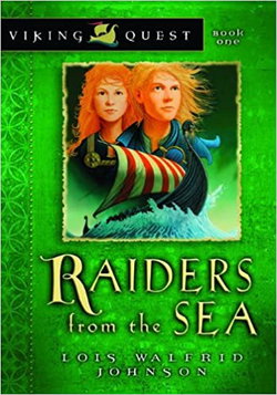 Image of Raiders from the Sea -Viking Quest Series #1