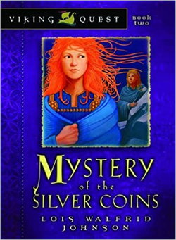 Image of Mystery of the Silver Coins – Viking Quest #2