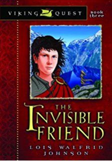 Image of The Invisible Friend -Viking Quest Paperback #3