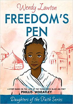 Image of Freedom’s Pen -Daughters of the Faith