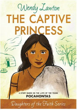 Image of The Captive Princess -Daughters of the Faith Series