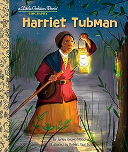 Image of Harriet Tubman: A Little Golden Book Biography
