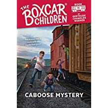 Image of Caboose Mystery #11 -Boxcar Children