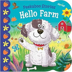 Image of Peekaboo Stories: Hello Farm