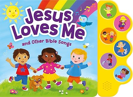 Image of Jesus Loves Me and Other Bible Songs