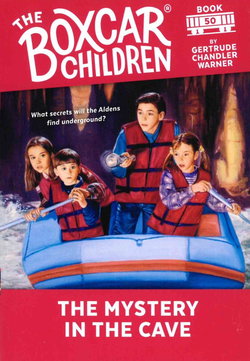 Image of The Mystery in the Cave #50 -Boxcar Children