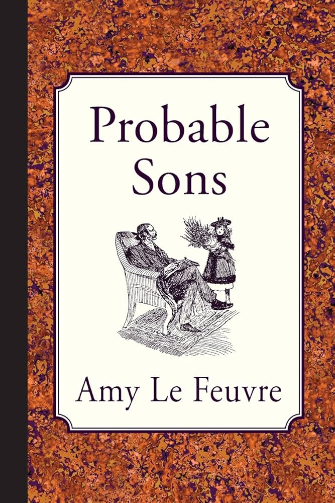 Image of Probable Sons (Orange Cover)