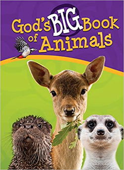 Image of God’s Big Book of Animals
