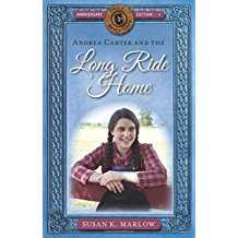 Image of Andrea Carter and the Long Ride Home -Circle C Adventures #1