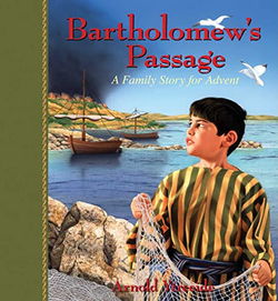 Image of Bartholomew’s Passage: A Family Story for Advent