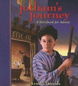 Image of Jotham’s Journey: A Storybook for Advent