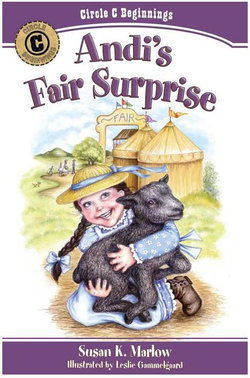 Image of Andi’s Fair Surprise -Circle C Beginnings #3