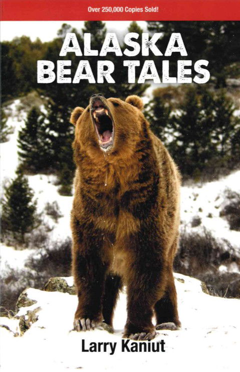 Image of Alaska Bear Tales