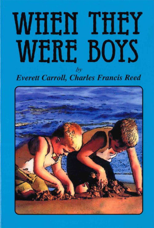 Image of When They Were Boys