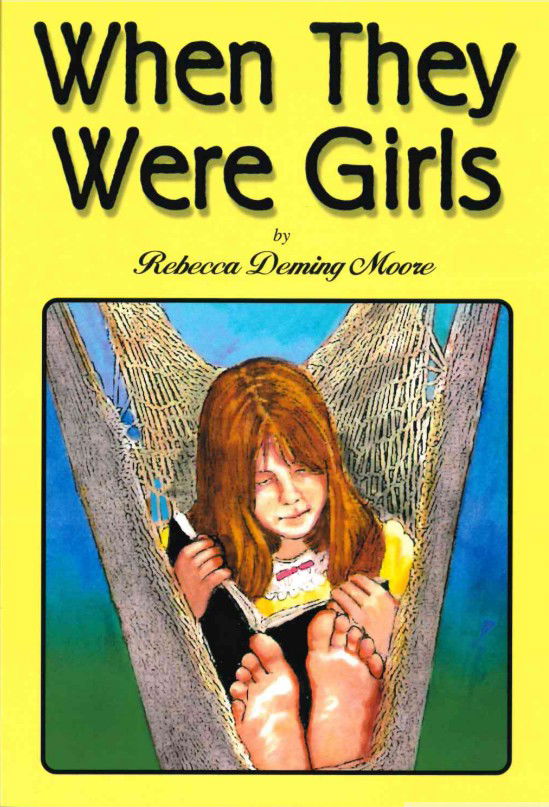 Image of When They Were Girls Paperback