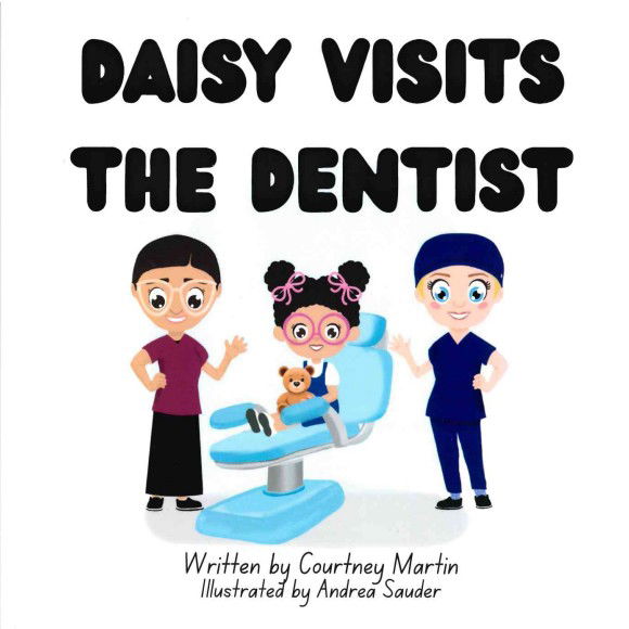 Image of Daisy Visits The Dentist – ETA Jan. 2026