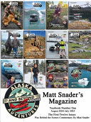 Image of Matt Snader’s Magazine Yearbook No. One: August 2024-July 2025