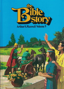 Image of The Bible Story Volume Five