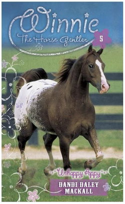 Image of Unhappy Appy -Winnie the Horse Gentler #5