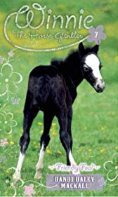 Image of Friendly Foal -Winnie the Horse Gentler  #7