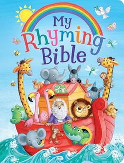 Image of My Rhyming Bible: Board Book
