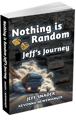 Image of Nothing Is Random: Jeff’s Journey