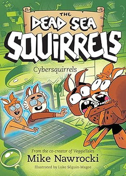 Image of Cybersquirrels – The Dead Sea Squirrels