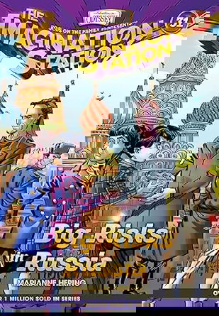 Image of Big Risks in Russia: Imagination Station #31