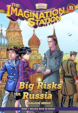 Image of Big Risks in Russia: Imagination Station #31